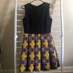 Taylor Fit & Flare Dress